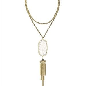 EUC Rayne in crackle clear